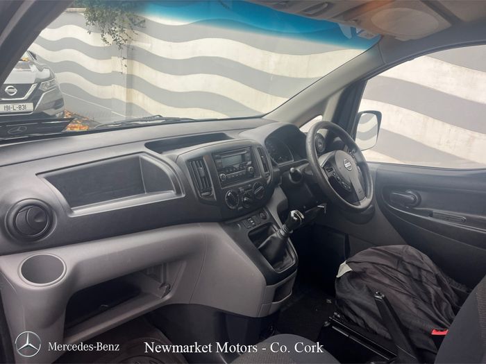Nissan NV200 2019
