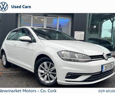 Volkswagen Golf 2021