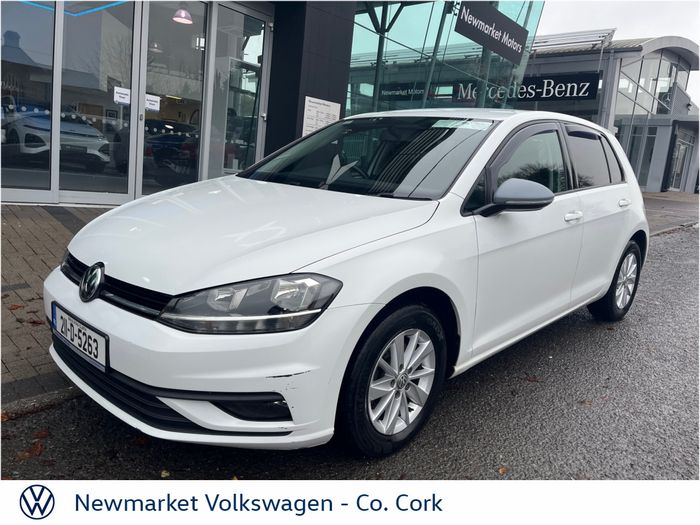 Volkswagen Golf 2021