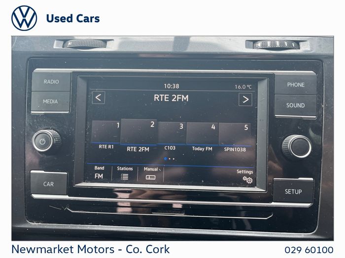 Volkswagen Golf 2021
