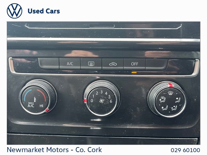 Volkswagen Golf 2021