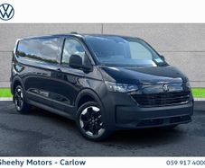 Volkswagen Transporter 2026