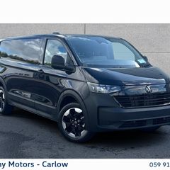 Volkswagen Transporter 2026