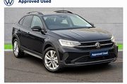 Volkswagen Taigo 2025