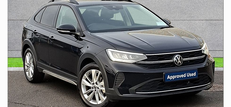 Volkswagen Taigo 2025