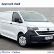 Volkswagen Transporter 2025