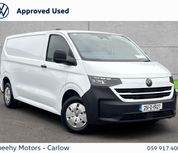 Volkswagen Transporter 2025