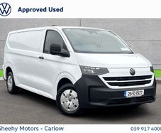 Volkswagen Transporter 2025