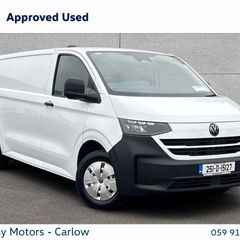 Volkswagen Transporter 2025