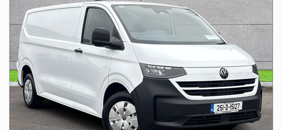 Volkswagen Transporter 2025