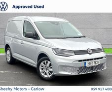 Volkswagen Caddy 2025