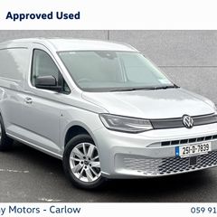 Volkswagen Caddy 2025