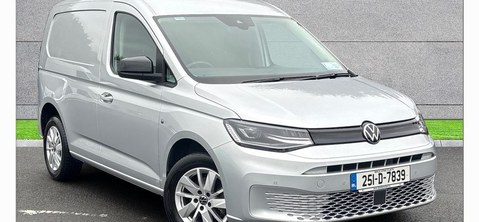 Volkswagen Caddy 2025
