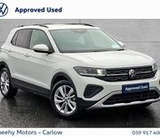 Volkswagen T-Cross 2025