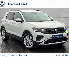 Volkswagen T-Cross 2025