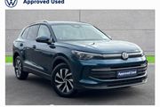 Volkswagen Tiguan 2025