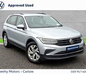 Volkswagen Tiguan 2021