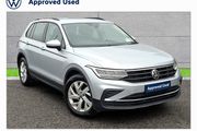 Volkswagen Tiguan 2021