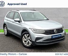 Volkswagen Tiguan 2021