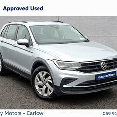 Volkswagen Tiguan 2021