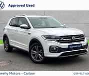 Volkswagen T-Cross 2023