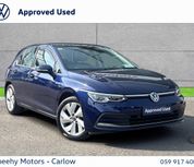 Volkswagen Golf 2022