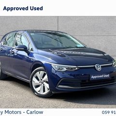 Volkswagen Golf 2022