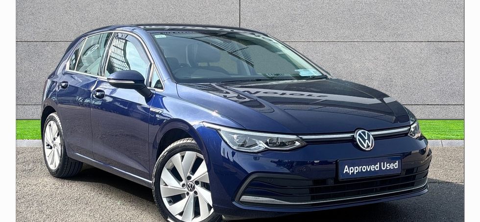 Volkswagen Golf 2022