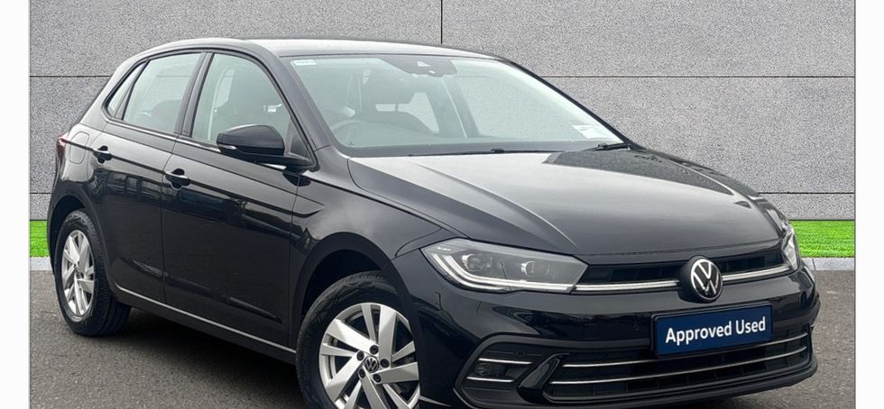 Volkswagen Polo 2024