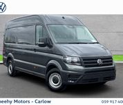 Volkswagen Crafter 2026