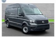 Volkswagen Crafter 2026