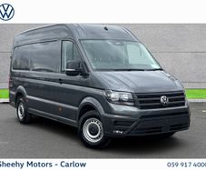 Volkswagen Crafter 2026
