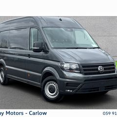 Volkswagen Crafter 2026