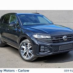 Volkswagen Touareg 2026