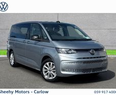 Volkswagen Multivan 2026