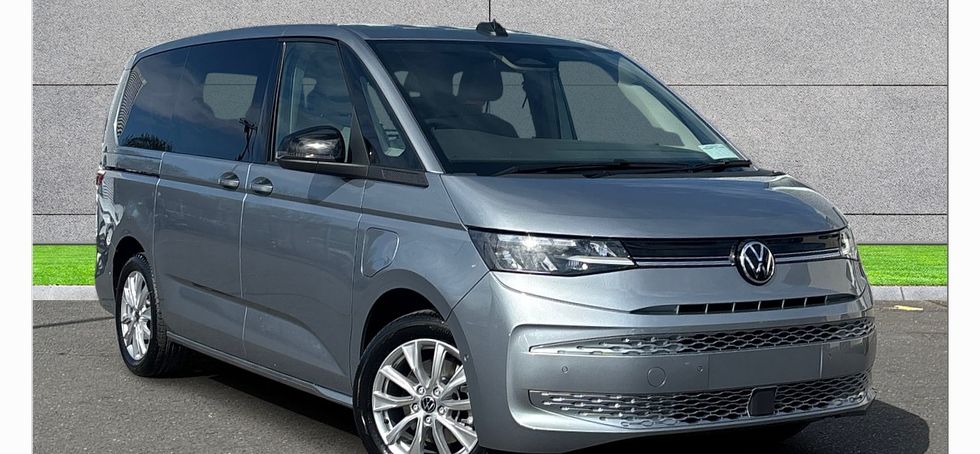 Volkswagen Multivan 2026