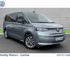 Volkswagen Multivan 2026
