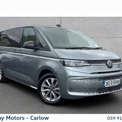 Volkswagen Multivan 2026