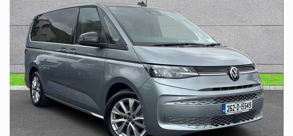 Volkswagen Multivan 2026