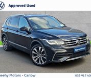 Volkswagen Tiguan Allspace 2022