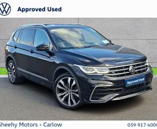 Volkswagen Tiguan Allspace 2022