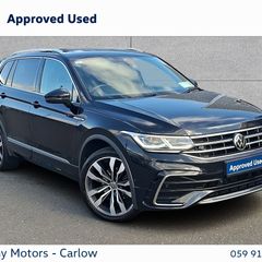 Volkswagen Tiguan Allspace 2022