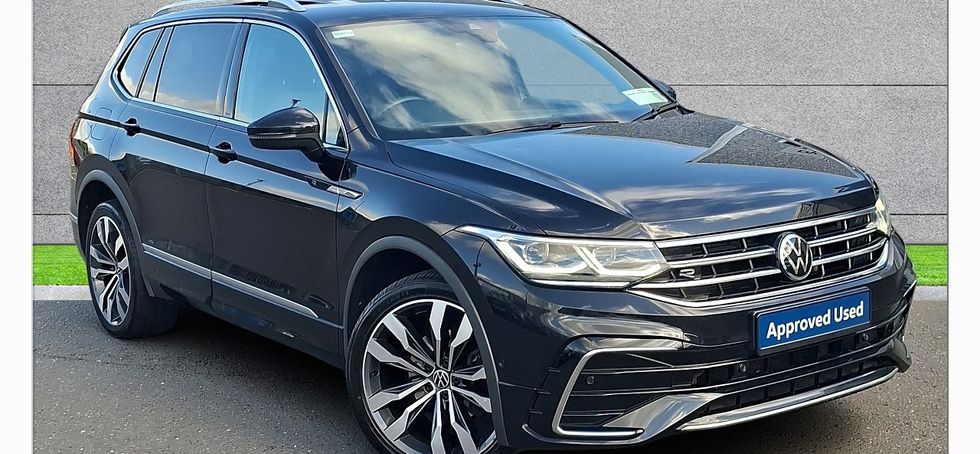 Volkswagen Tiguan Allspace 2022