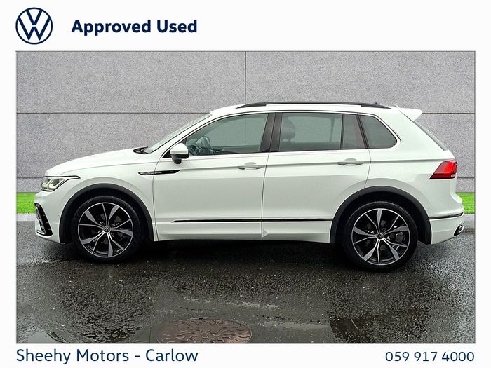 Volkswagen Tiguan 2023