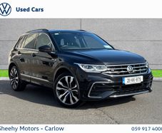 Volkswagen Tiguan 2021