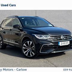 Volkswagen Tiguan 2021