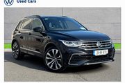 Volkswagen Tiguan 2021