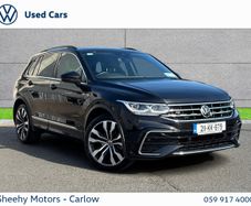 Volkswagen Tiguan 2021