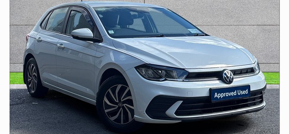 Volkswagen Polo 2022
