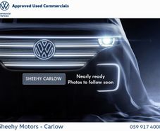 Volkswagen Crafter 2025